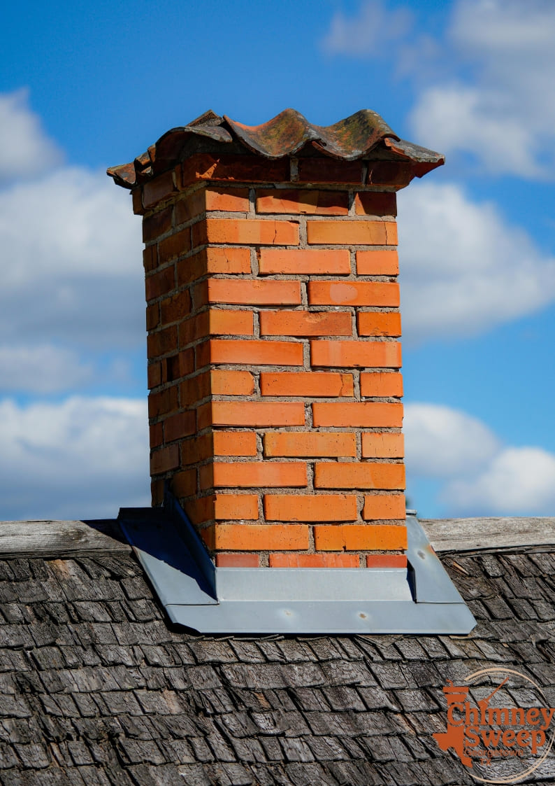 Chimney Brick Repair & Pointing