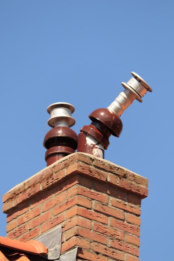 Chimney Flashing Repair