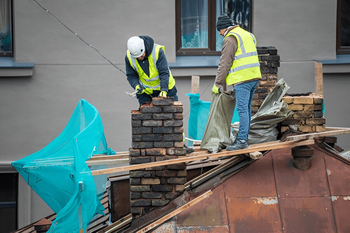 Common Chimney Problems in Georgetown